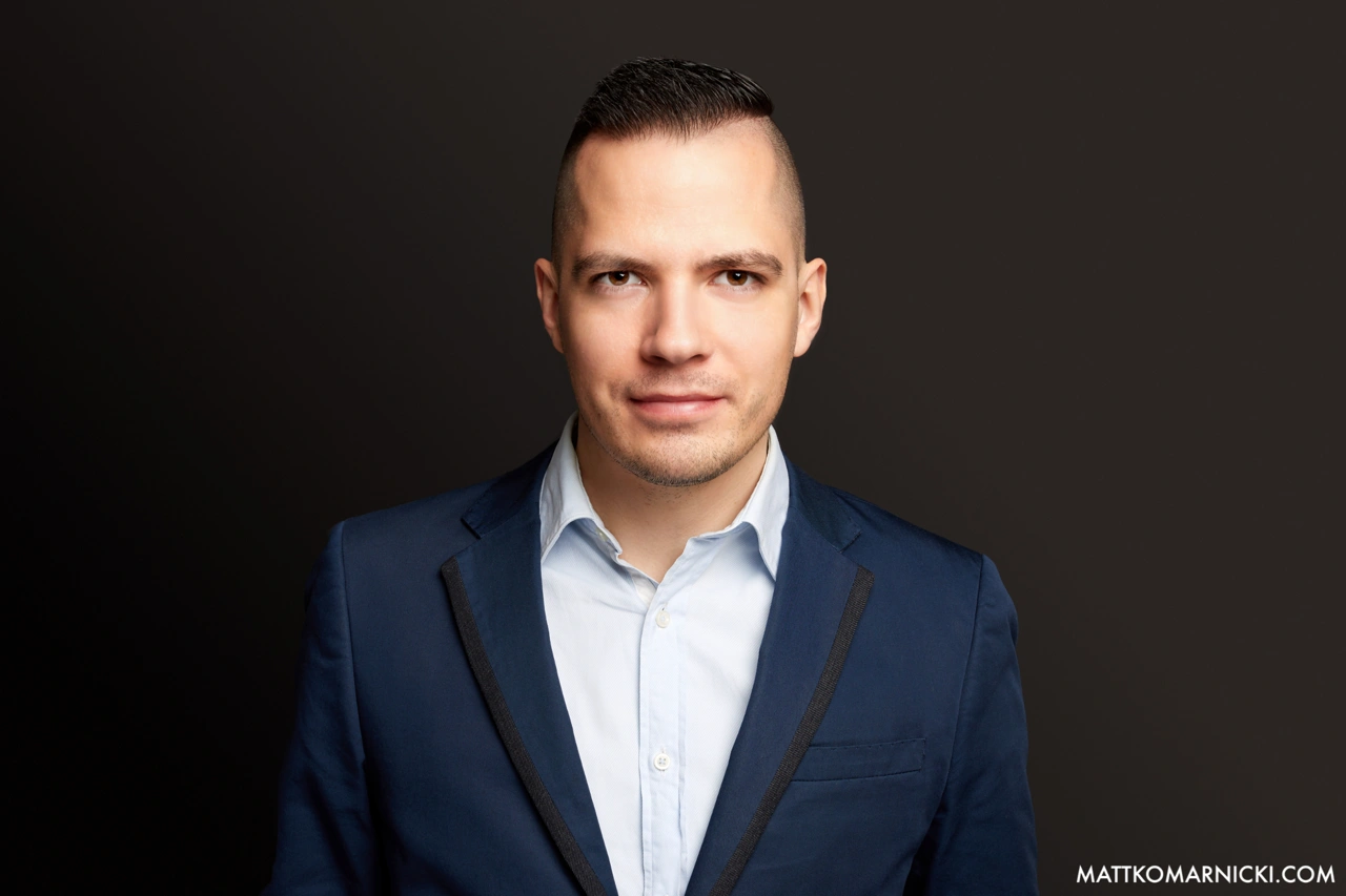 Matt Komarnicki